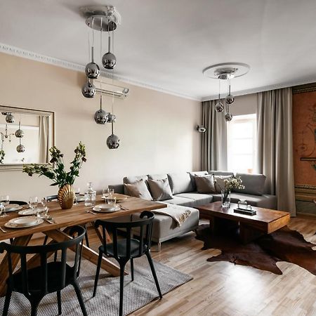 Fresco Apartment - Loftaffair Krakow Bagian luar foto