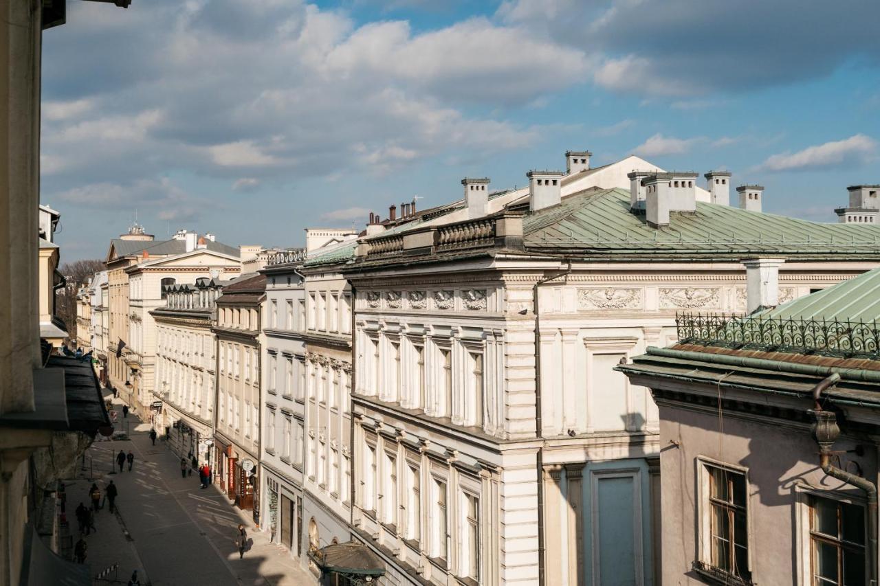 Fresco Apartment - Loftaffair Krakow Bagian luar foto