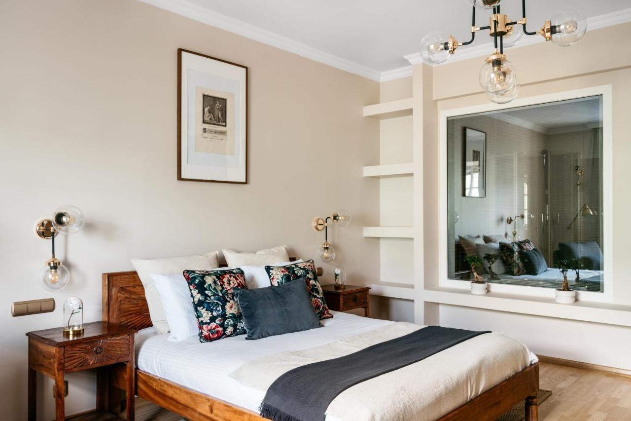 Fresco Apartment - Loftaffair Krakow Bagian luar foto