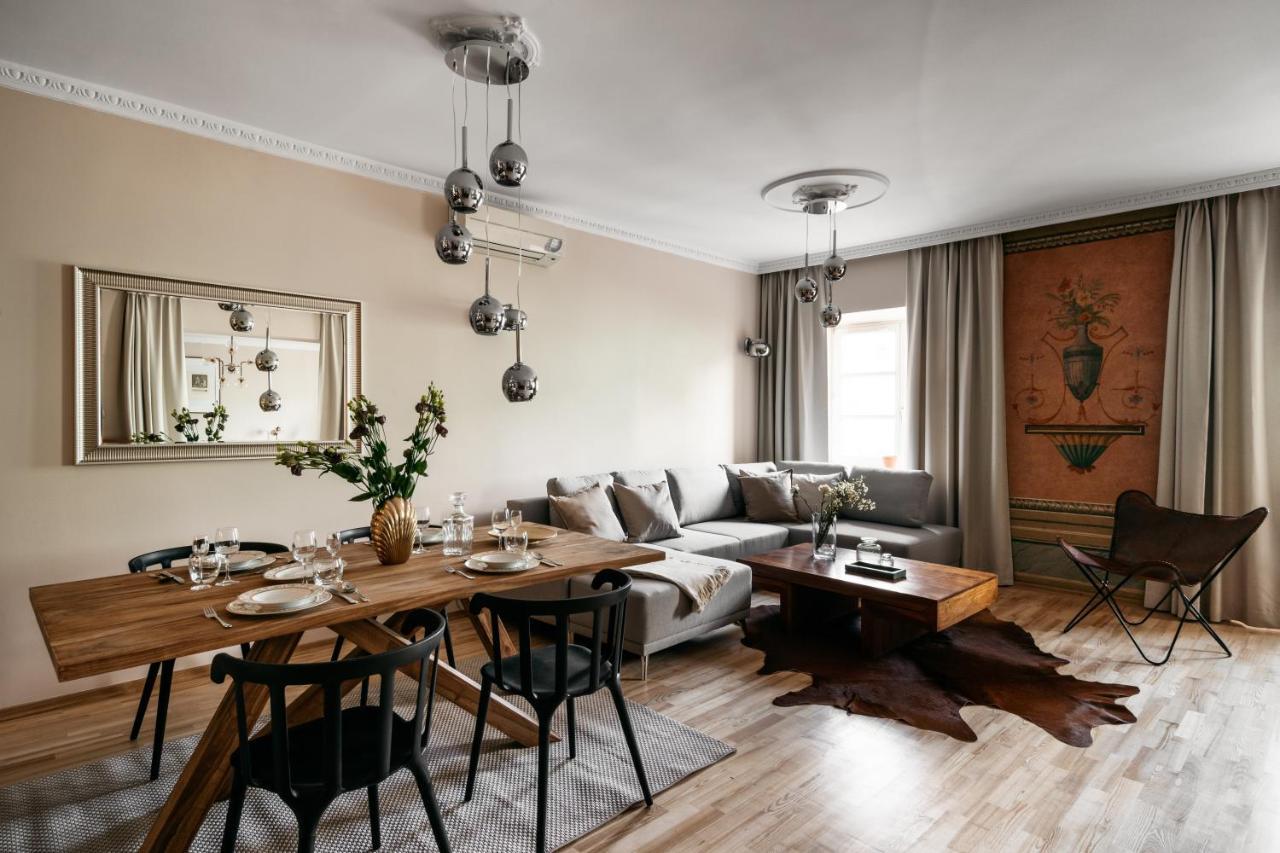 Fresco Apartment - Loftaffair Krakow Bagian luar foto