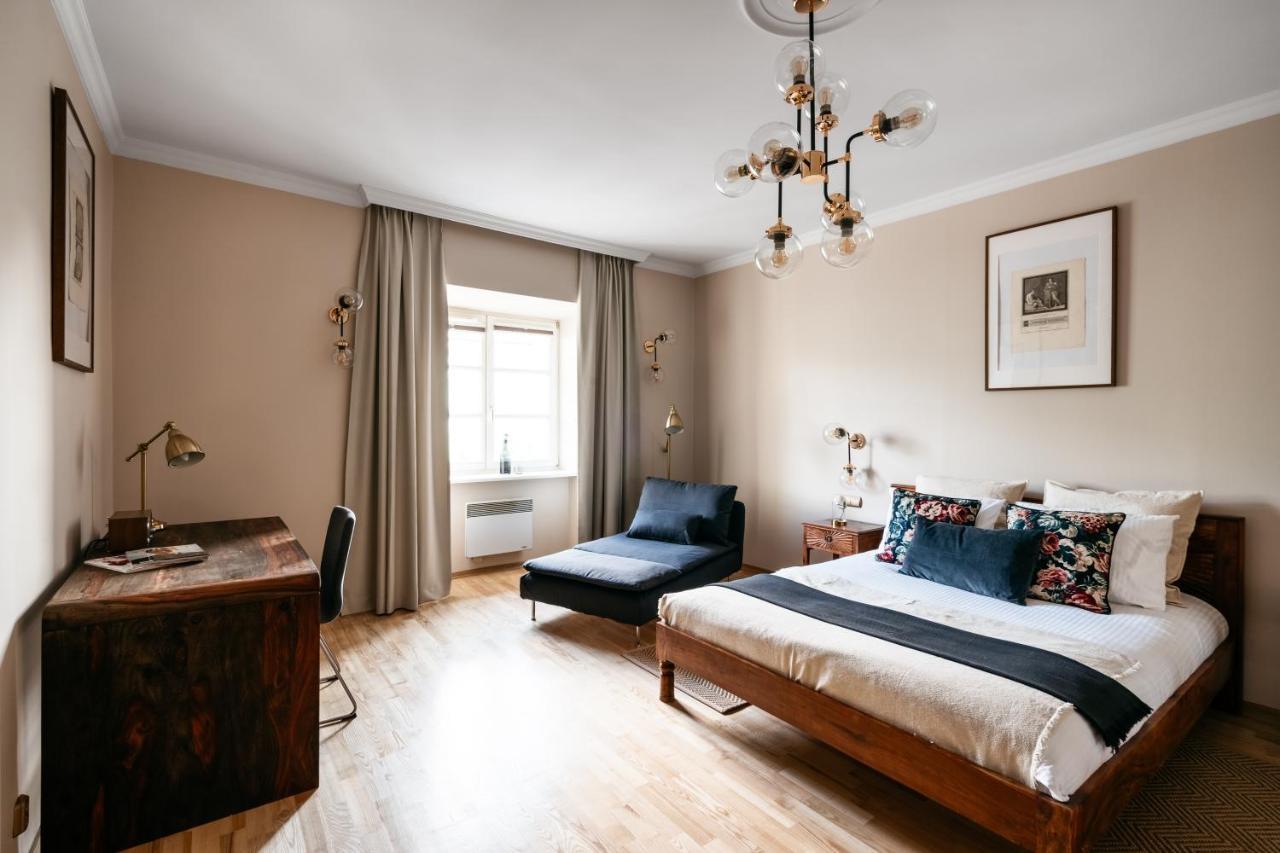 Fresco Apartment - Loftaffair Krakow Bagian luar foto