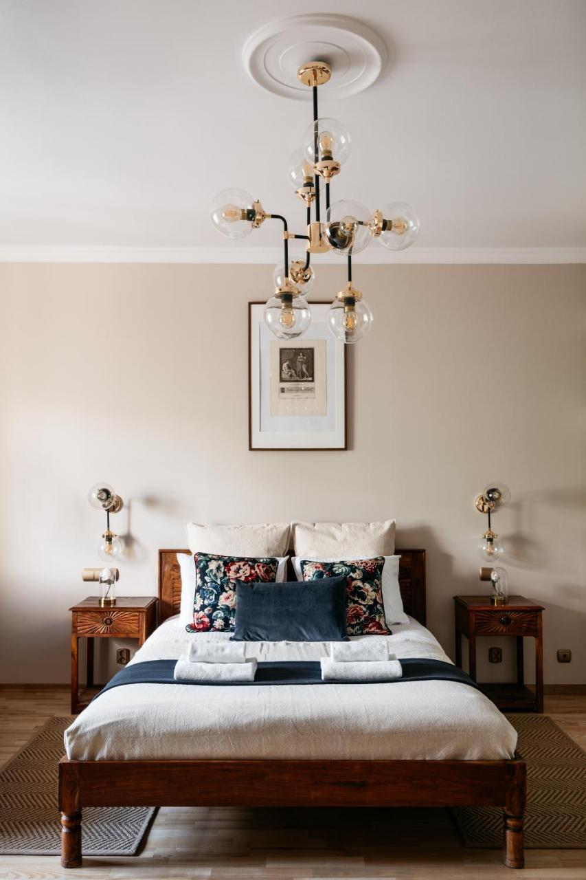 Fresco Apartment - Loftaffair Krakow Bagian luar foto