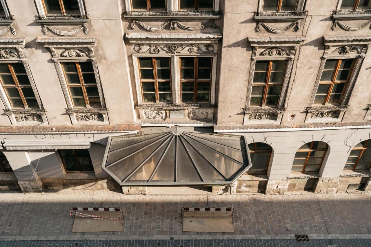 Fresco Apartment - Loftaffair Krakow Bagian luar foto