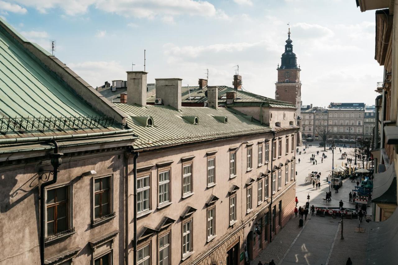 Fresco Apartment - Loftaffair Krakow Bagian luar foto