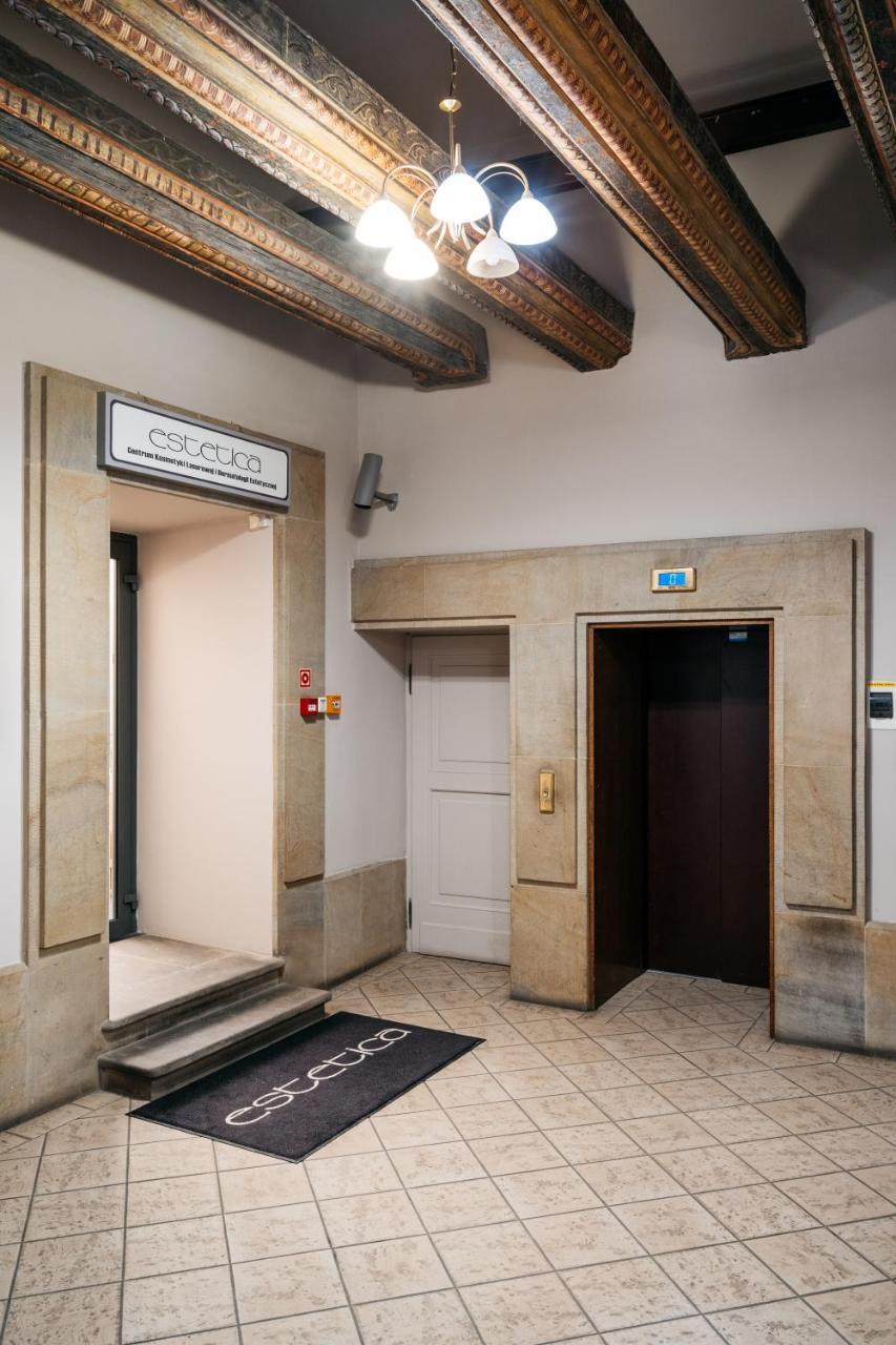 Fresco Apartment - Loftaffair Krakow Bagian luar foto